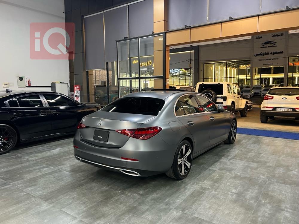 مرسيدس بنز C-Class